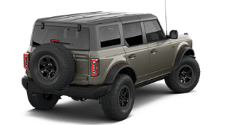 2026 Ford Bronco® External Image 3
